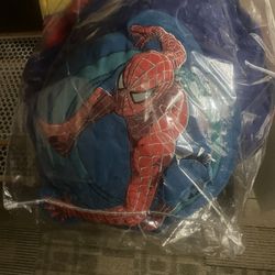 Spider-Man bedding