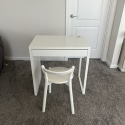 Desk & Chair Set
