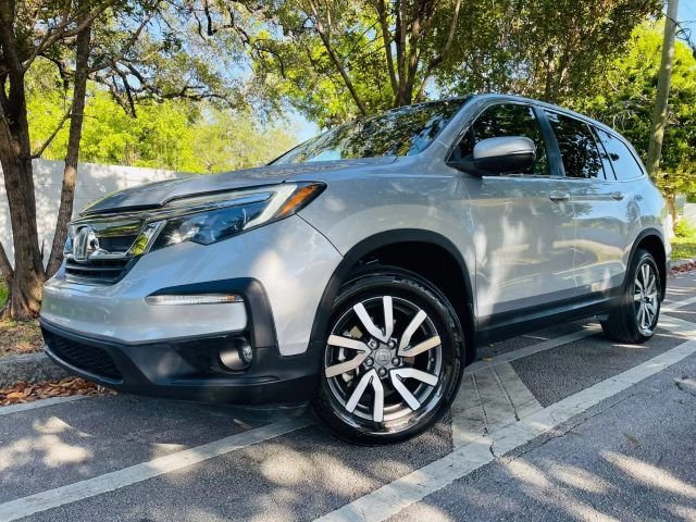 2019 Honda Pilot