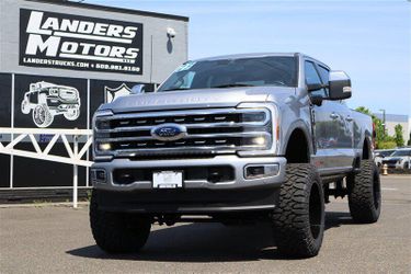 2023 Ford F-350