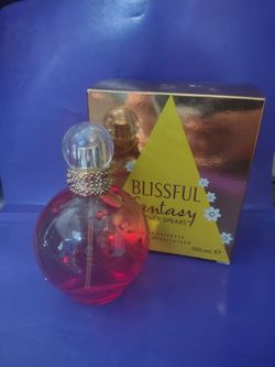 Britney spears Blissful Fantasy perfume