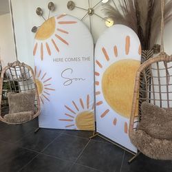 Here Comes The Son Baby Shower Bundle