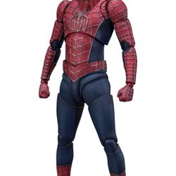 Toney Miguel Spider- Man SH Figure Arts Figure 