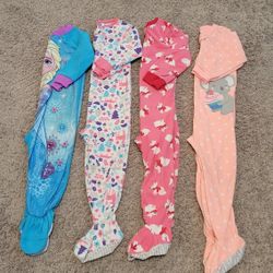 Toddler Girls PJs 3T