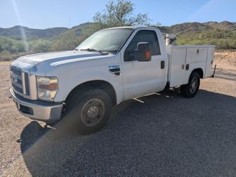 2008 Ford F-250 Super Duty