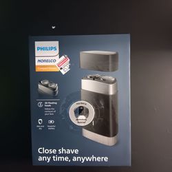 Philips Compact Shaver (NIB)
