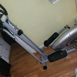 Elliptical Exercise Machine