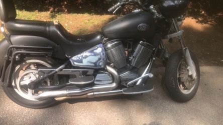 Victory v92tc 1500cc