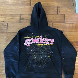 Spider Hoodie 