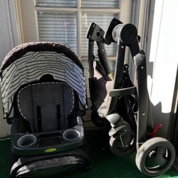 Baby Stroller 