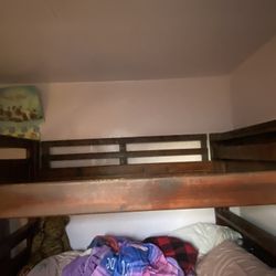Twin Bed frame 