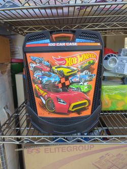 Hot Wheels 100 Car Case