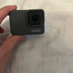 Working GoPro Hero 7 Silver