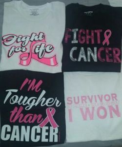 Breast cancer t shirts