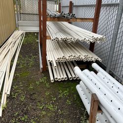 Pvc 1 X20 Inch $26  1/12 X20 Inch $40  2x20 Inch $56