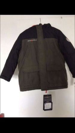 Chamarra para niño size 5