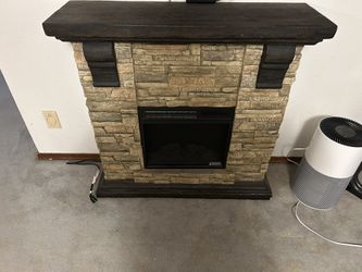 Fireplace Electric