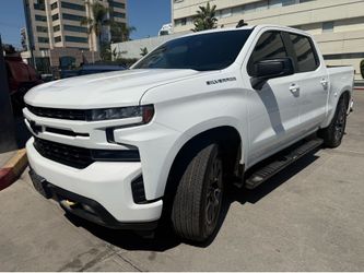 2021 Chevrolet Silverado