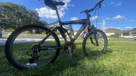 Offerup Next Airmaxx Xr3 Mountain Bike 19Inch NEXT AIRMAXX XR3