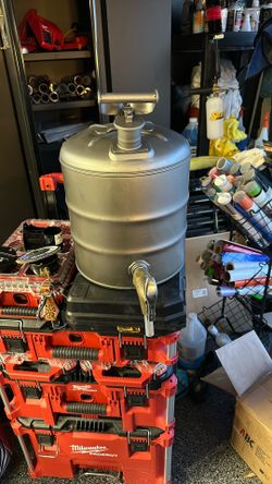 Free Metal Safety Container
