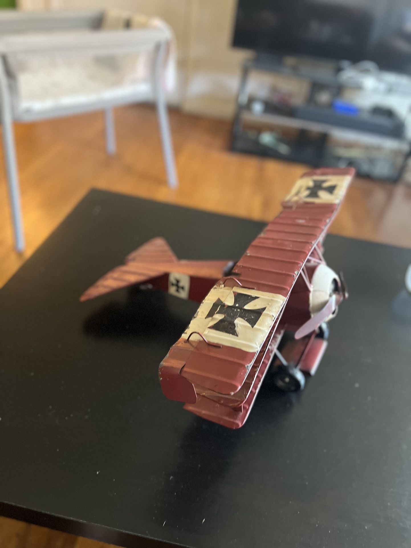 WW1 Plane Model