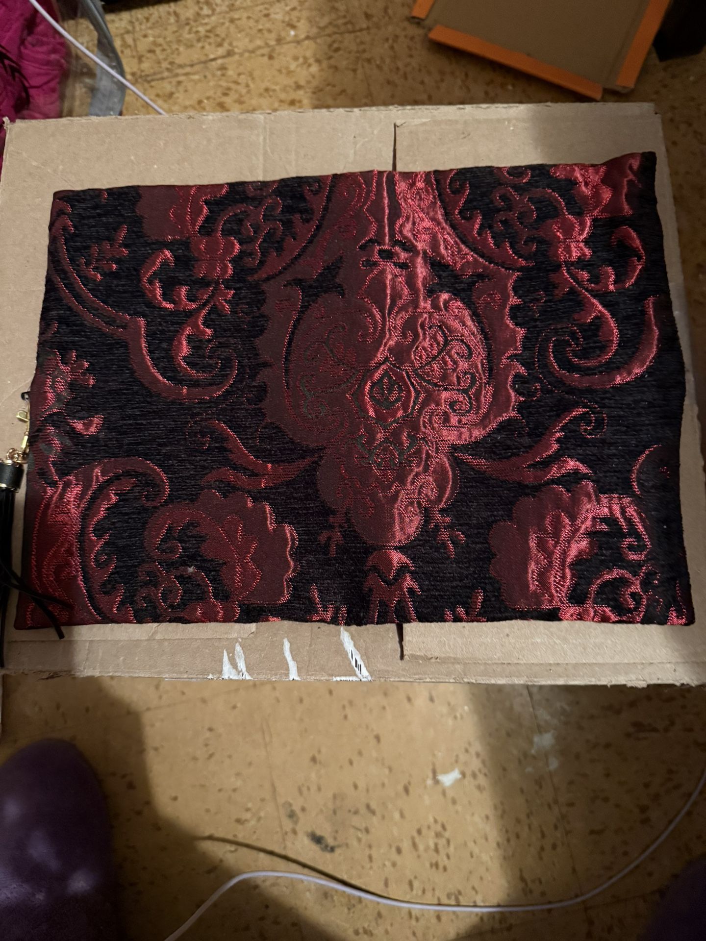 Makeup Junkie Bag