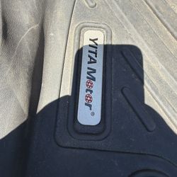 YITAMOTOR Toyota Tacoma 2016-2023 Floor Mats