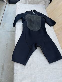 Spring wetsuit