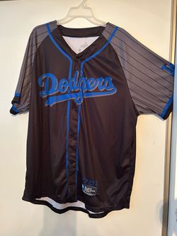 Dodgers black history jerseys