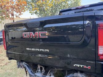 2023 GMC Sierra Multi Tailgate part