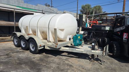 Water Tank