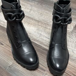 Karl Lagerfeld Boots New 