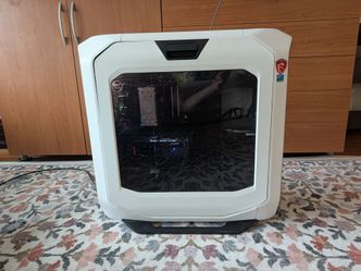 Custom Gaming PC (i7 / GTX 980 Ti / 16GB) - Great Parts, Read Description (Case Wear)