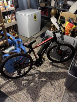 Totem Victor2.0 350 W Mountain Electric Bicycle