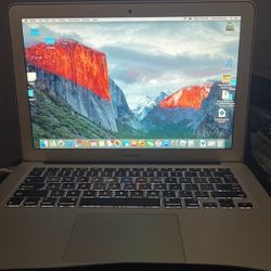 MAC BOOK AIR 13- Inch 