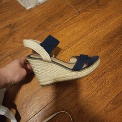 Merona Size 9 Wedges 