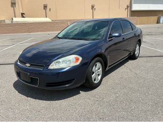 2007 Chevrolet Impala