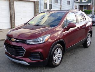 2017 Chevrolet Trax