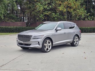 2024 Genesis GV80