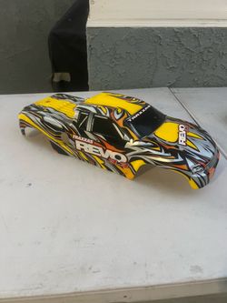 Traxxas Revo Body