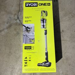 Ryobi Vacuum Cordless with 4.0ah Battery/Charger  