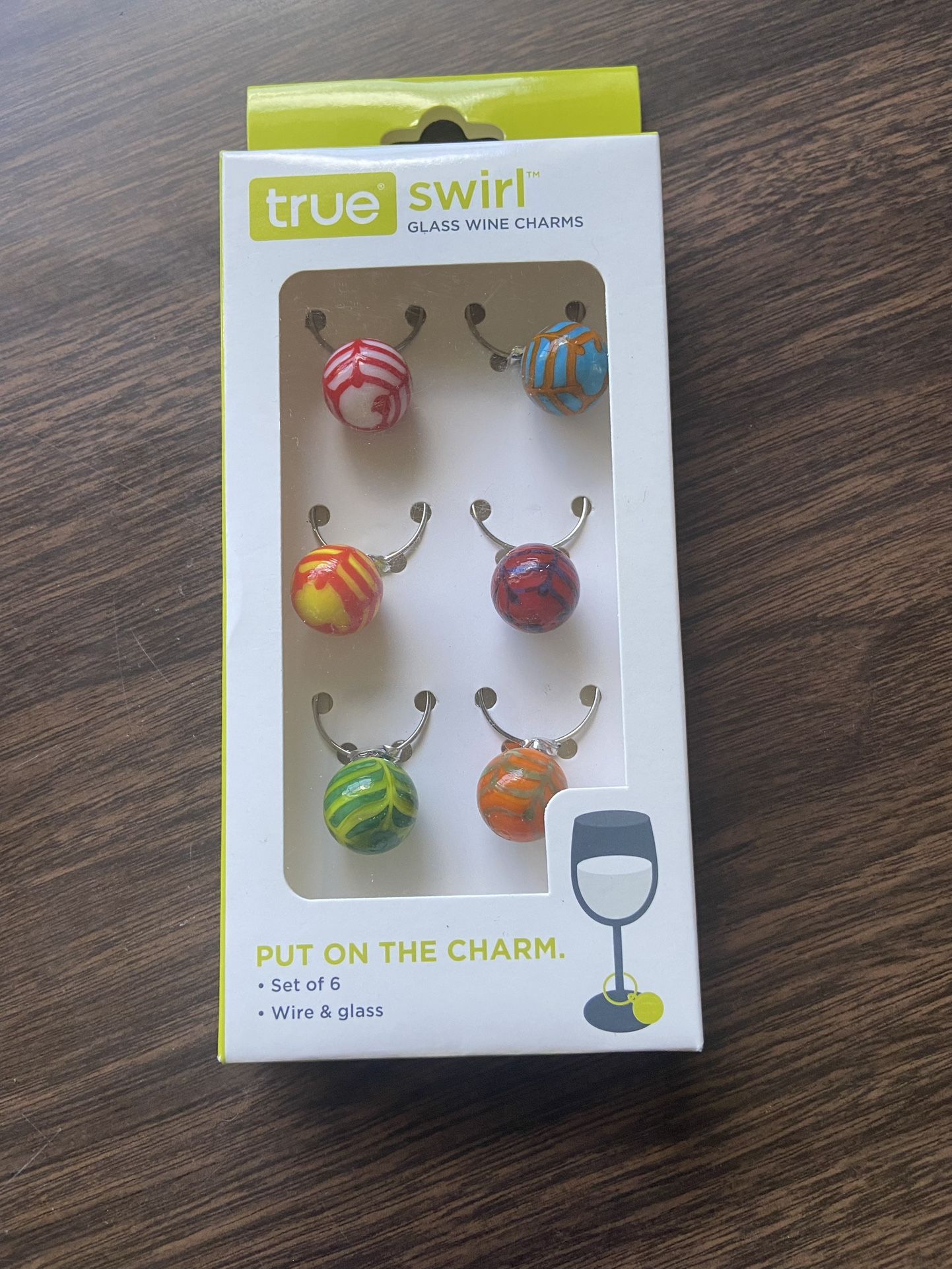 Wine Charms