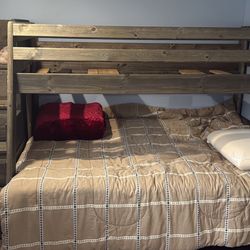 bunk bed frame only 