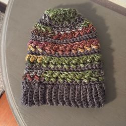 Handmade Crochet Beanie 