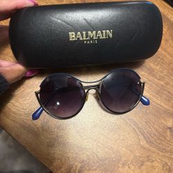 Authentic Balmain Sunglasses 