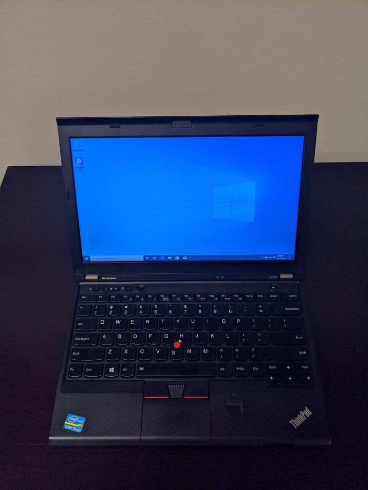 Lenovo x230 Laptop