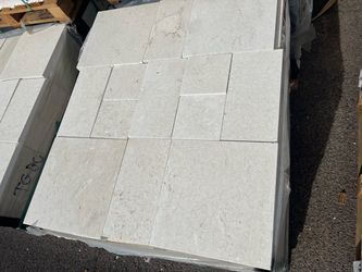 LIGHT BEIGE LIMESTONE PAVERS SELLING BELOW WHOLESALE