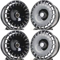 24" Mercedes-Benz G-WAGON Wheels Rims Set of 4 24X10 5x130