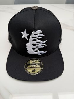 Hellstar SnapBack hat black