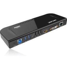 Wavlink USB 3.0 Universal Docking Station